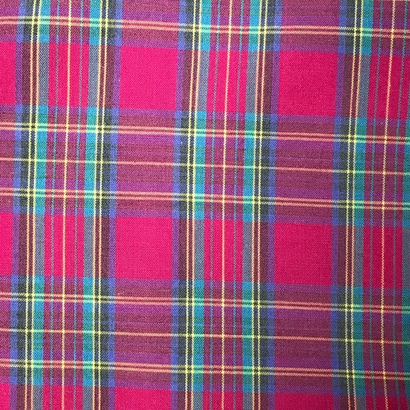 Lands End Plaid Shirt - Picture 8 of 8